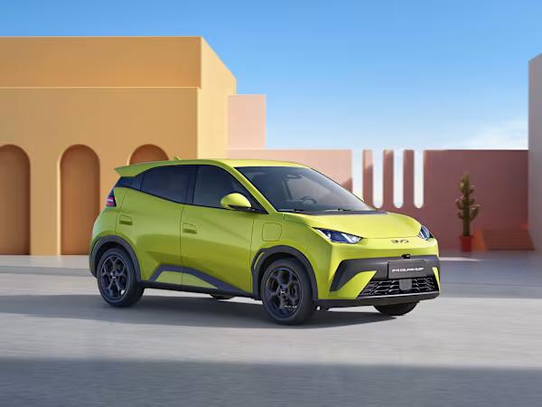 BYD Dolphin Surf offer