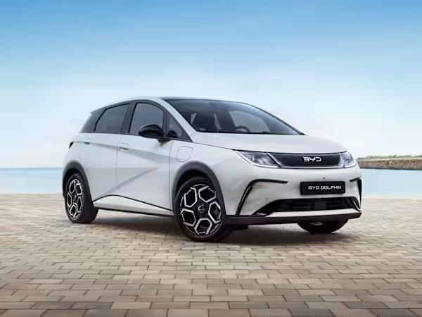BYD Dolphin offer